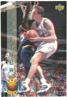 Christian Laettner #14