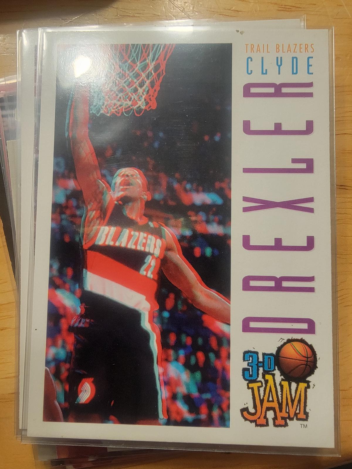 Clyde Drexler #103