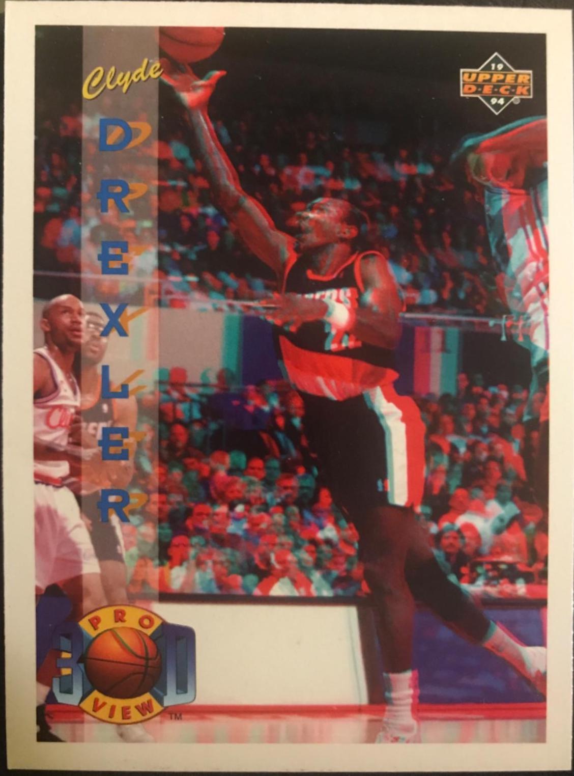 Clyde Drexler #68