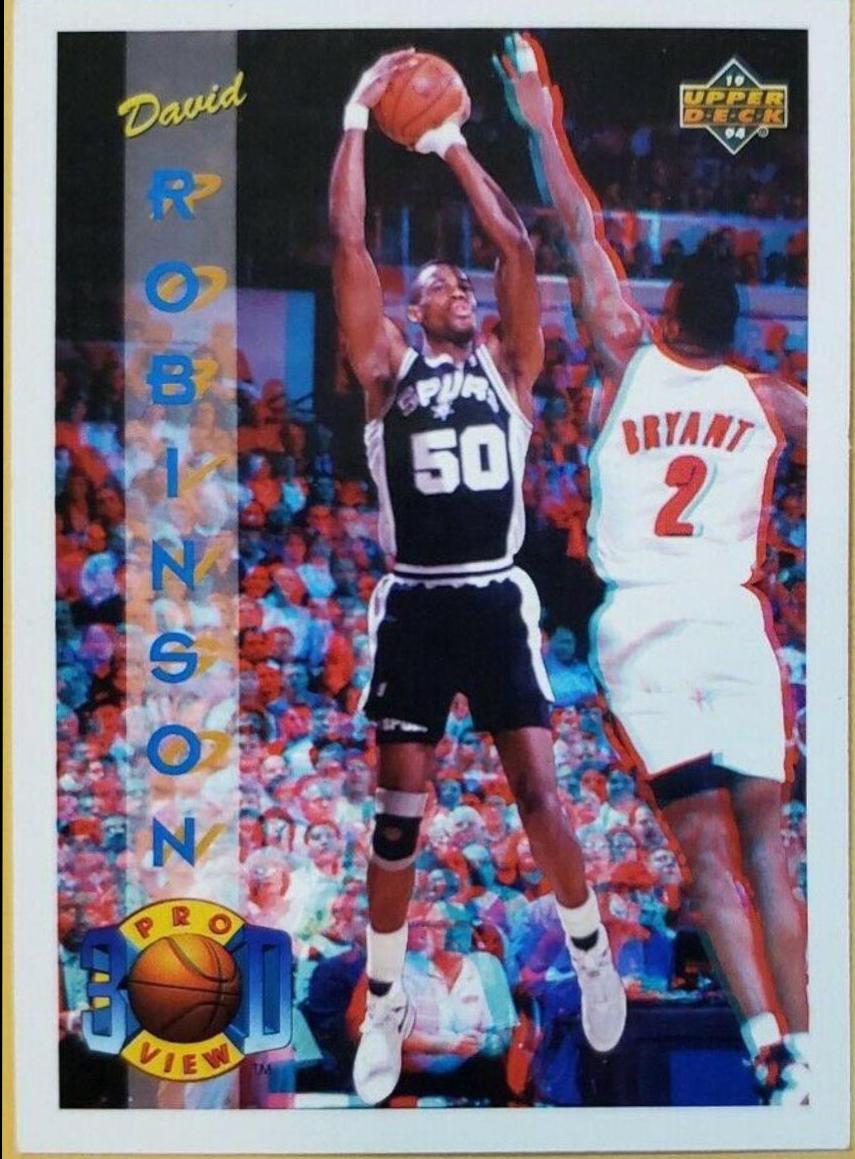 David Robinson #70