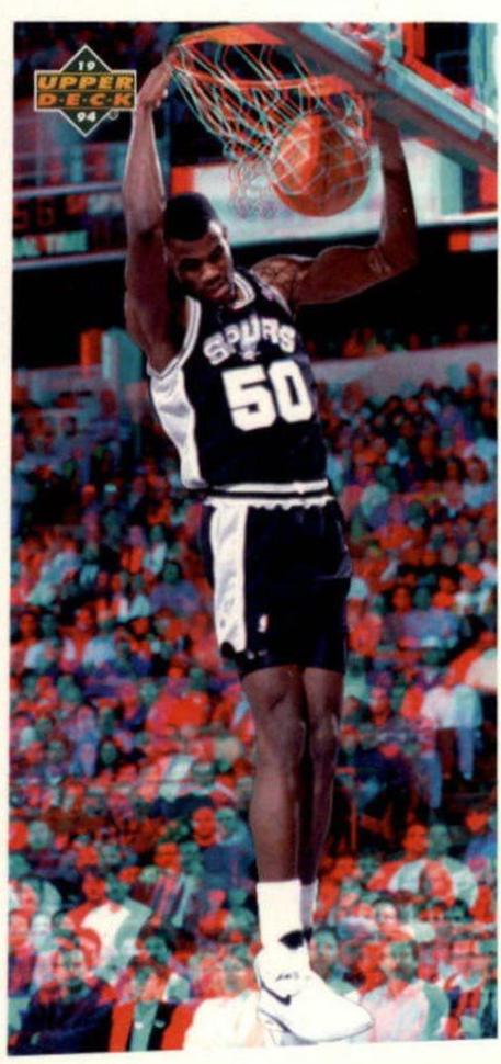 David Robinson #97