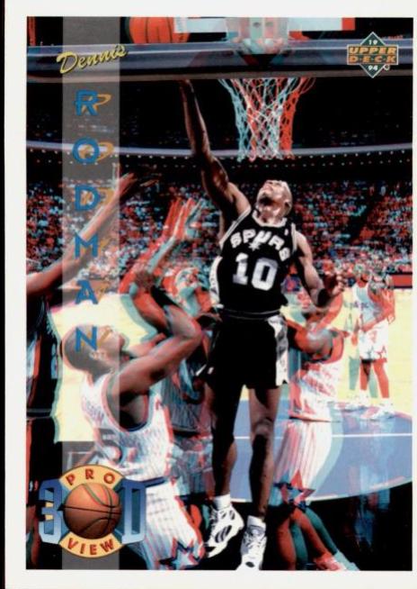 Dennis Rodman #43