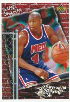 Derrick Coleman #75