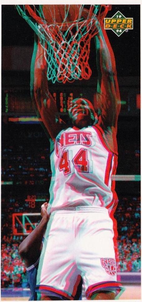 Derrick Coleman #92