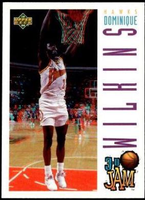Dominique Wilkins #89