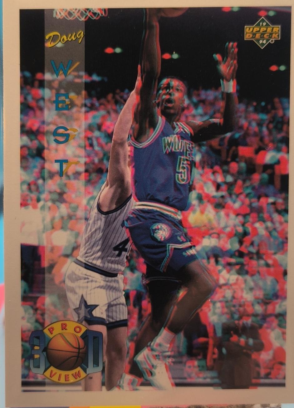 Doug West #34