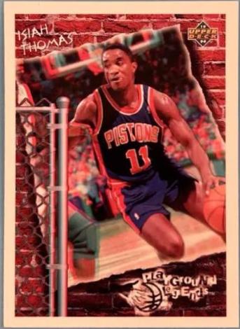 Isiah Thomas #77