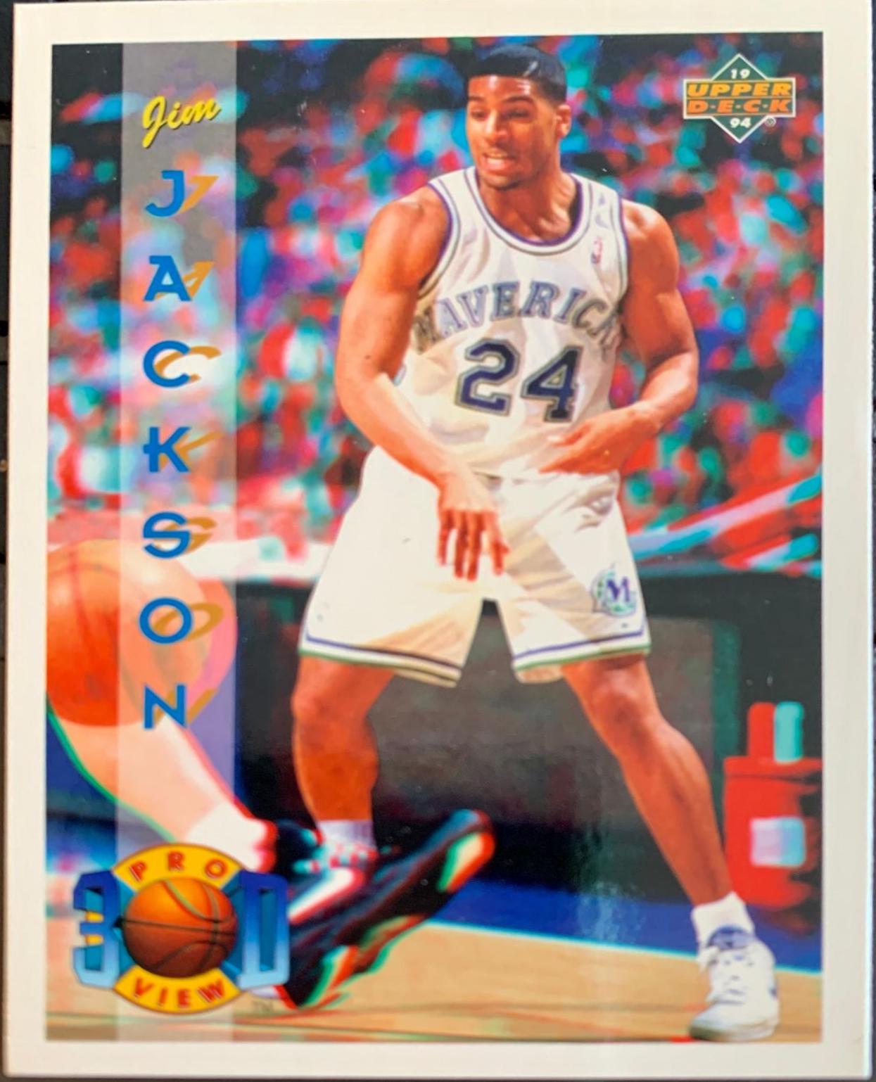 Jim Jackson #61