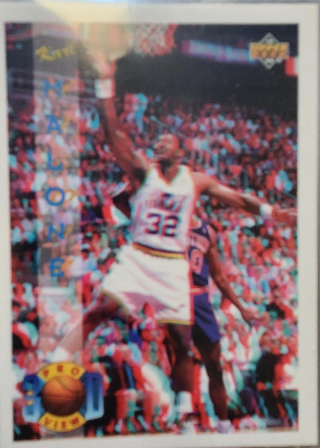 Karl Malone #1