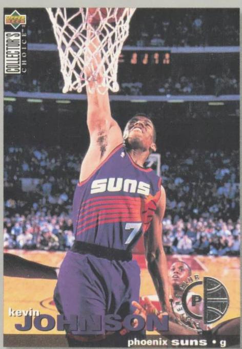 Kevin Johnson #13