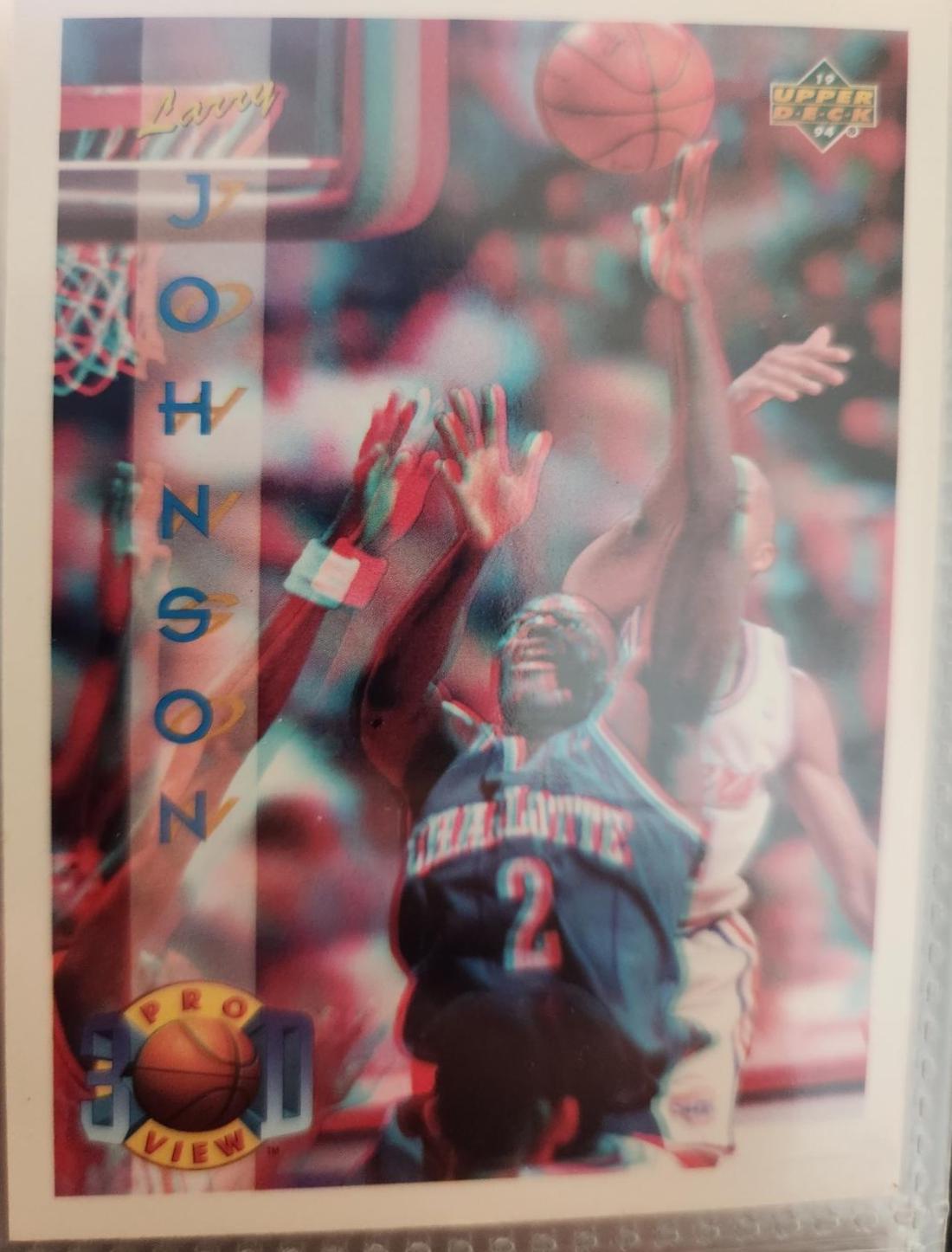 Larry Johnson #30
