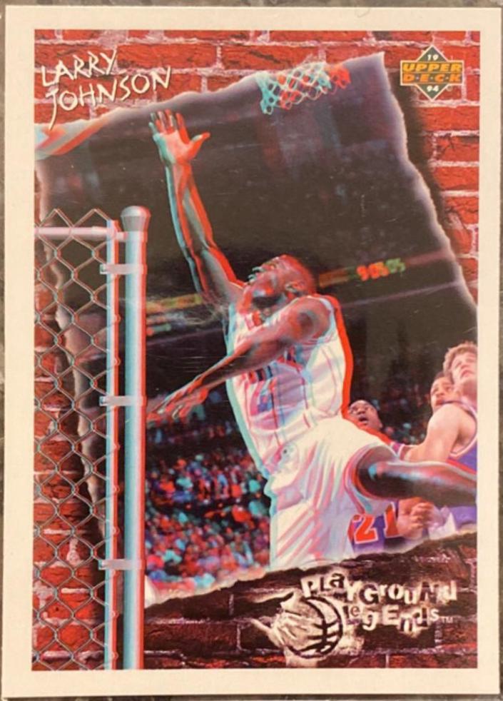 Larry Johnson #71