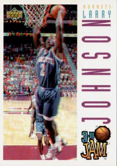 Larry Johnson #95