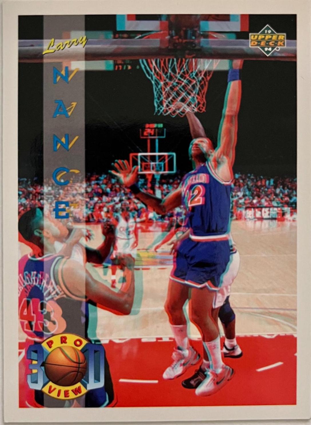 Larry Nance #39