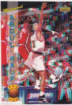 Mahmoud Abdul-Rauf #58