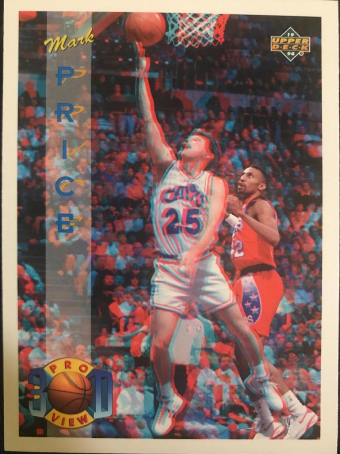 Mark Price #35