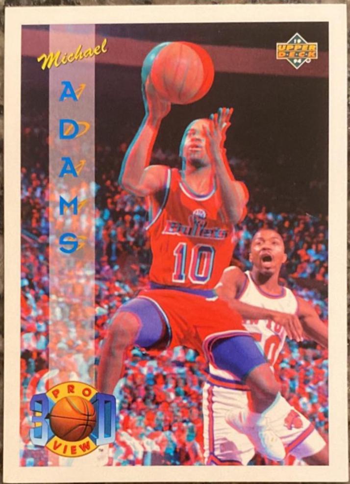 Michael Adams #37