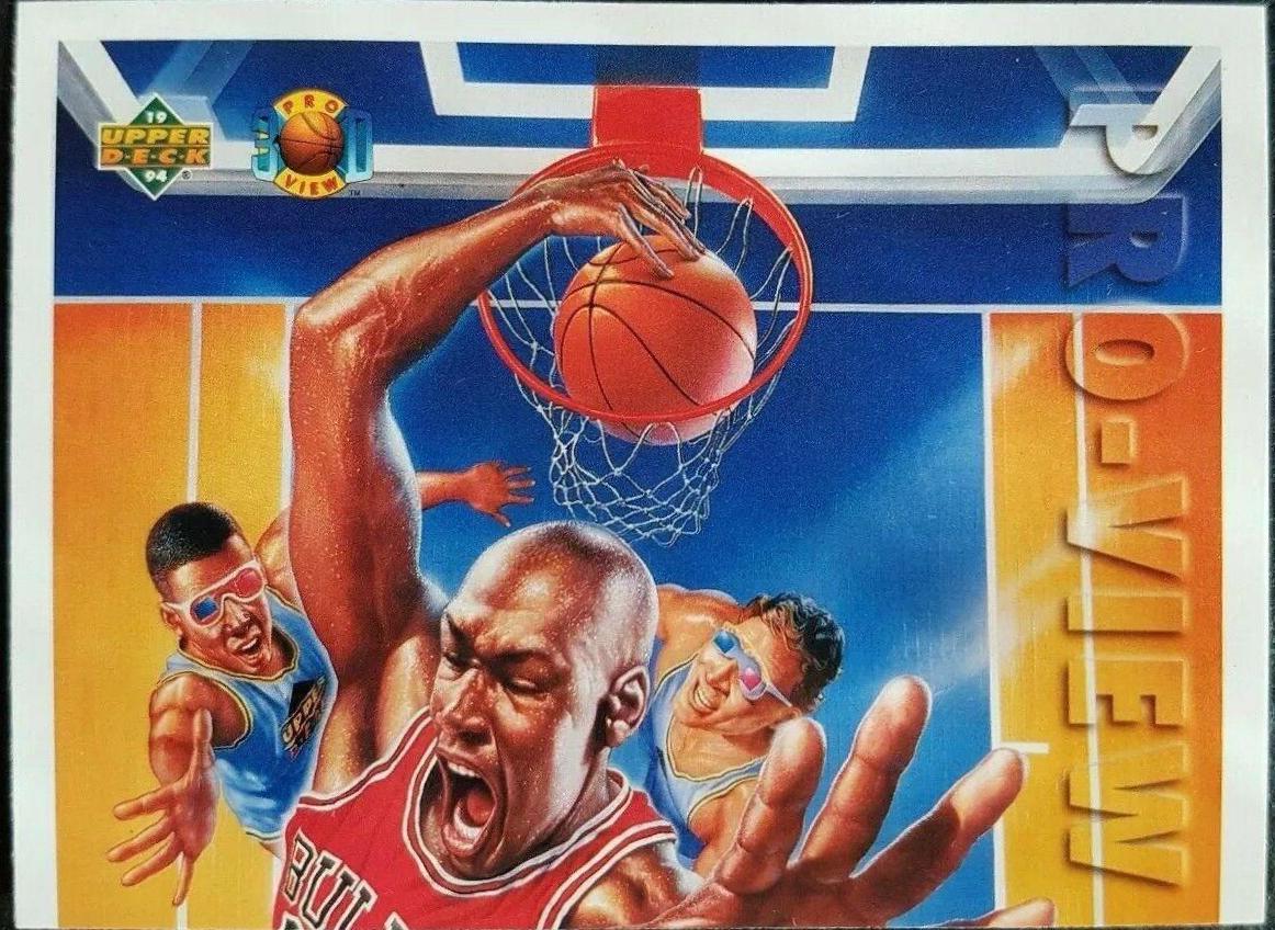 Michael Jordan #109