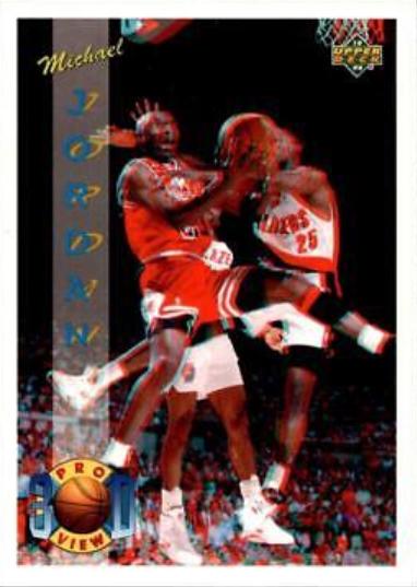 Michael Jordan #23