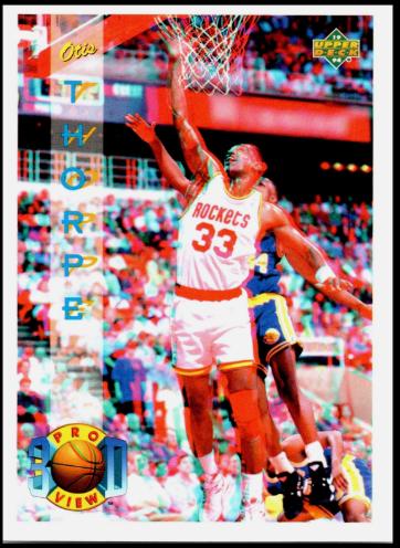 Otis Thorpe #7