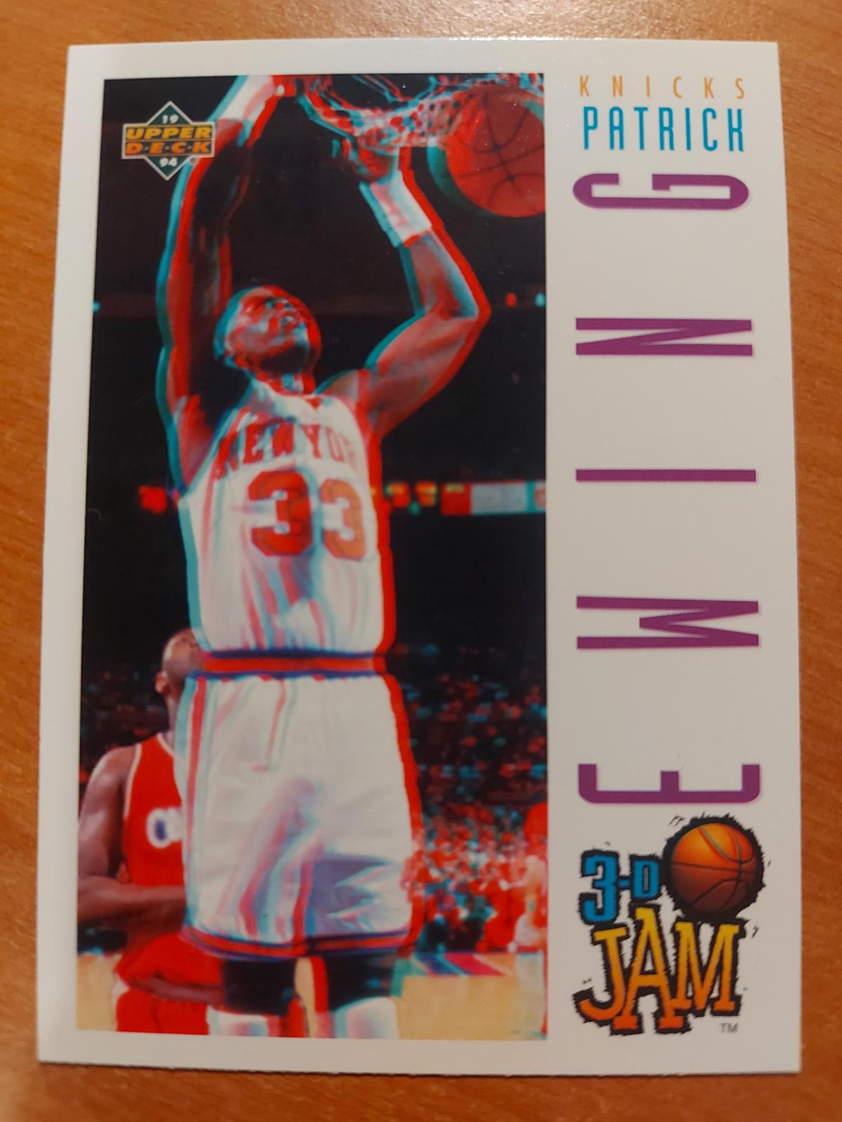 Patrick Ewing #98