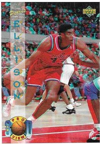 Pervis Ellison #49