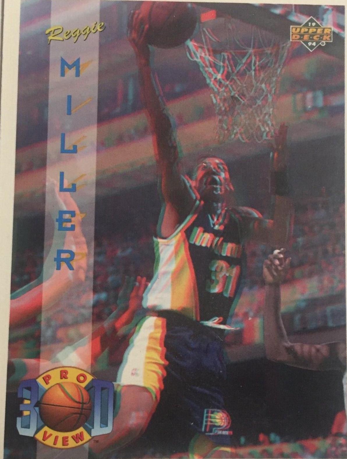 Reggie Miller #5