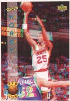 Robert Horry #19