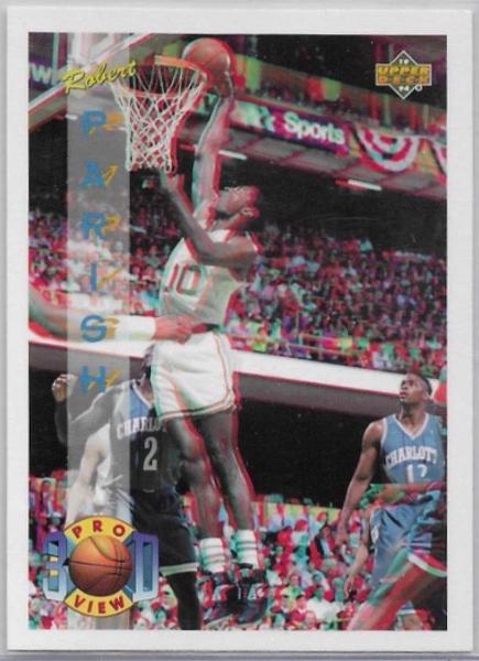 Robert Parish #11