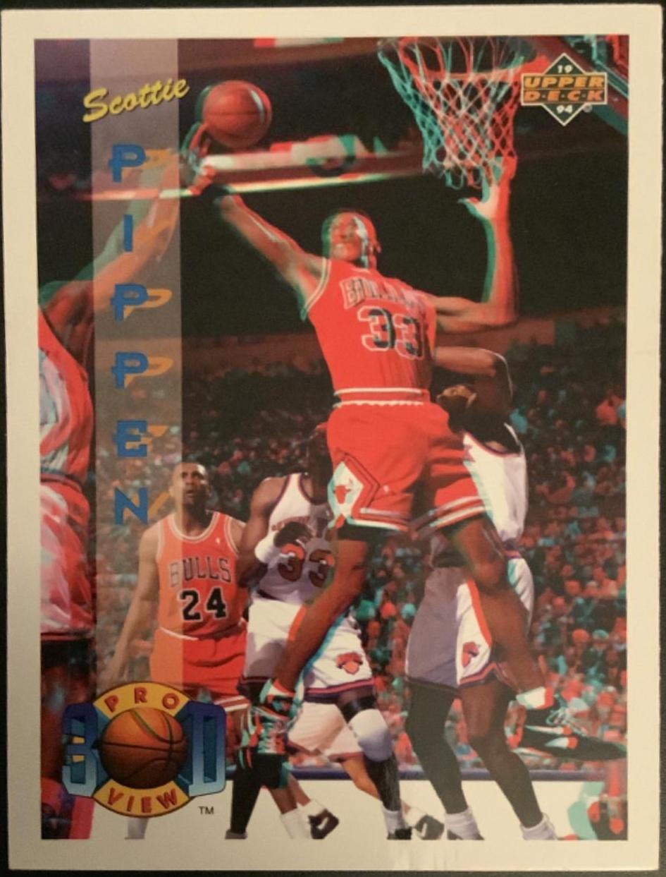 Scottie Pippen #63