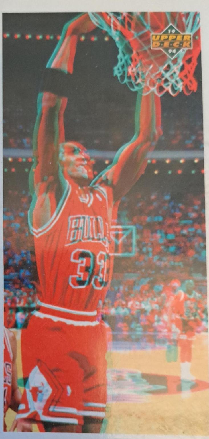 Scottie Pippen #93