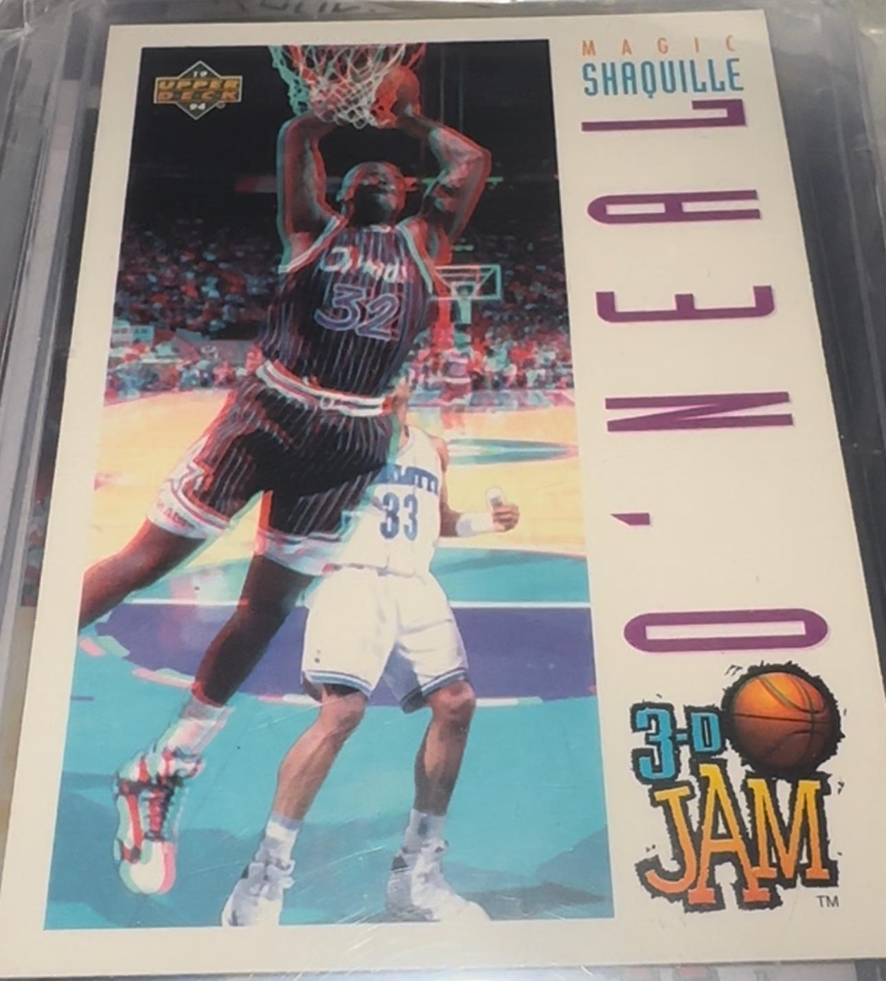 Shaquille O’Neal #102