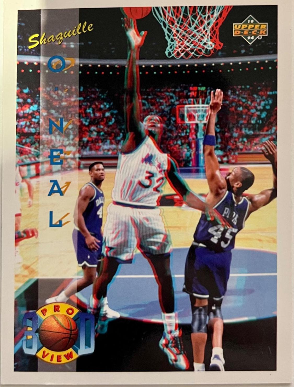 Shaquille O’Neal #32