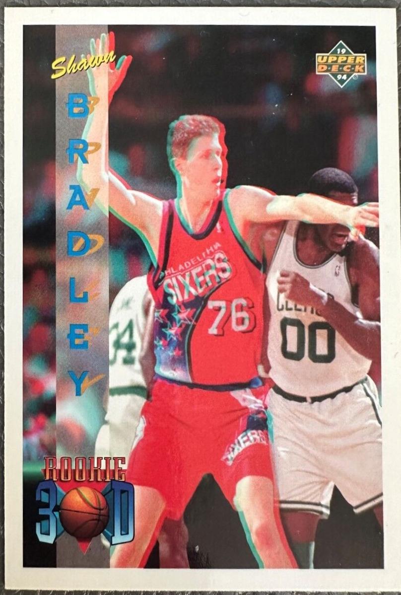 Shawn Bradley #80