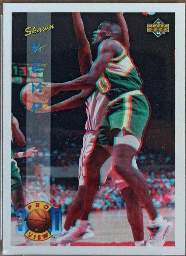 Shawn Kemp #40