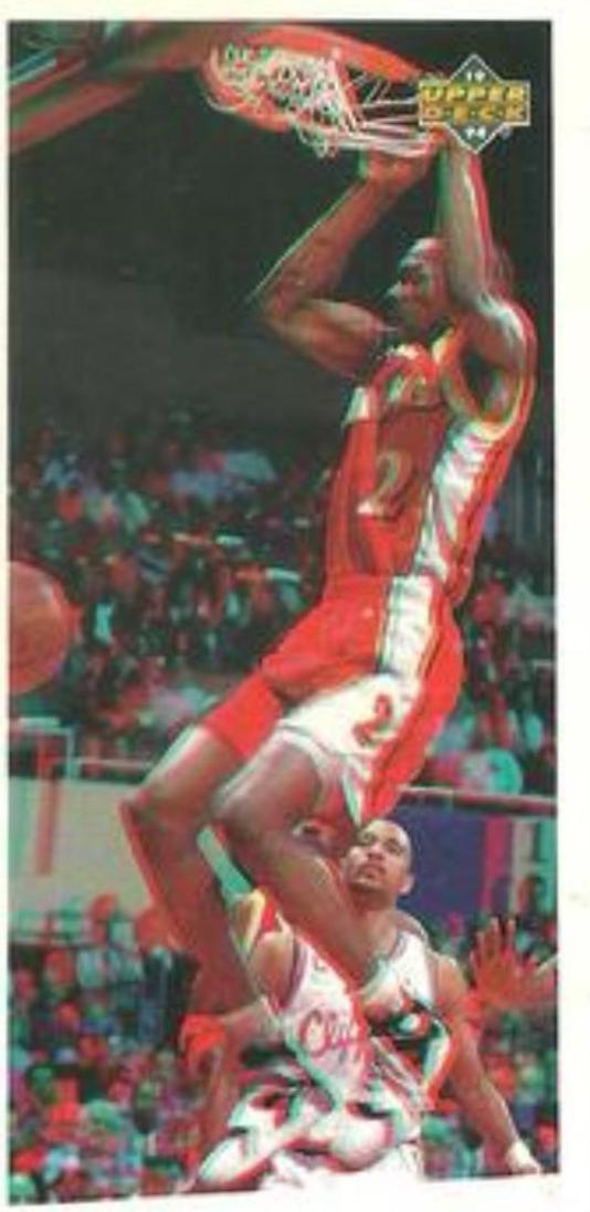 Stacey Augmon #101