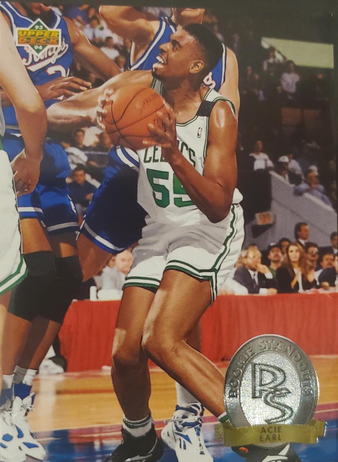 Acie Earl #RS10