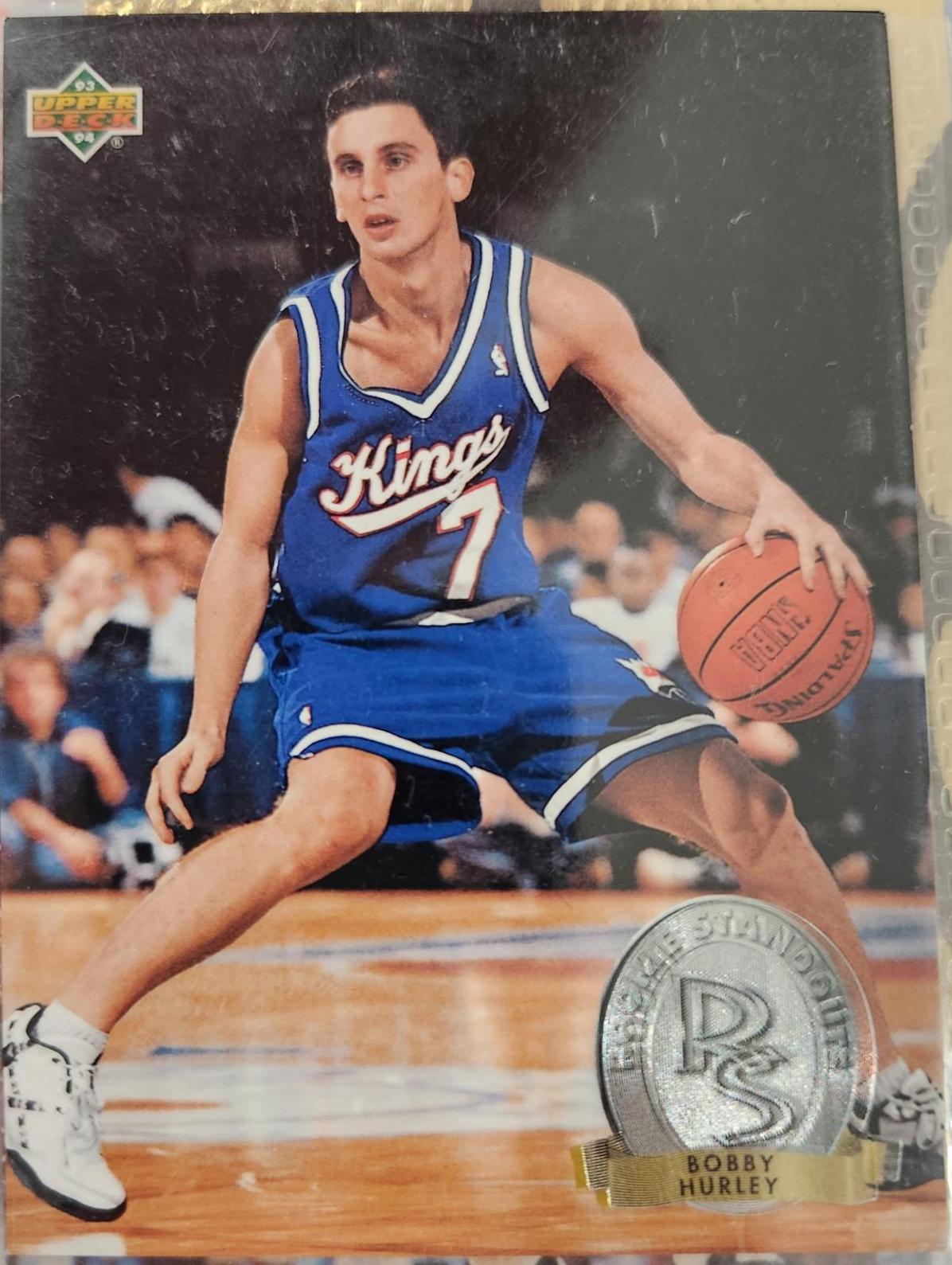 Bobby Hurley #RS2