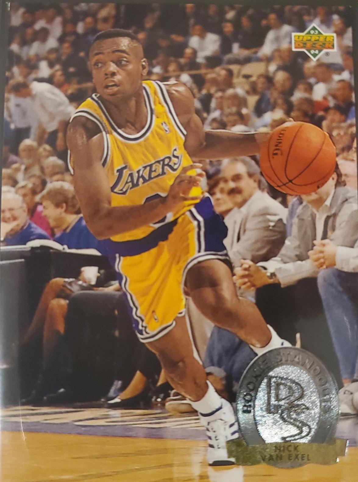 Nick Van Exel #RS15
