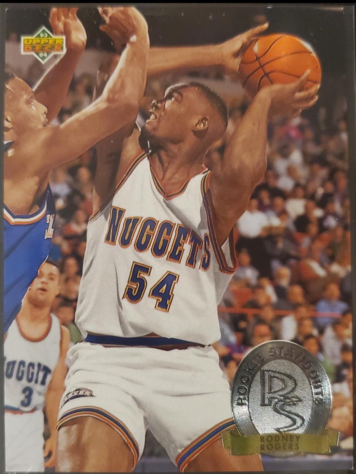 Rodney Rogers #RS20