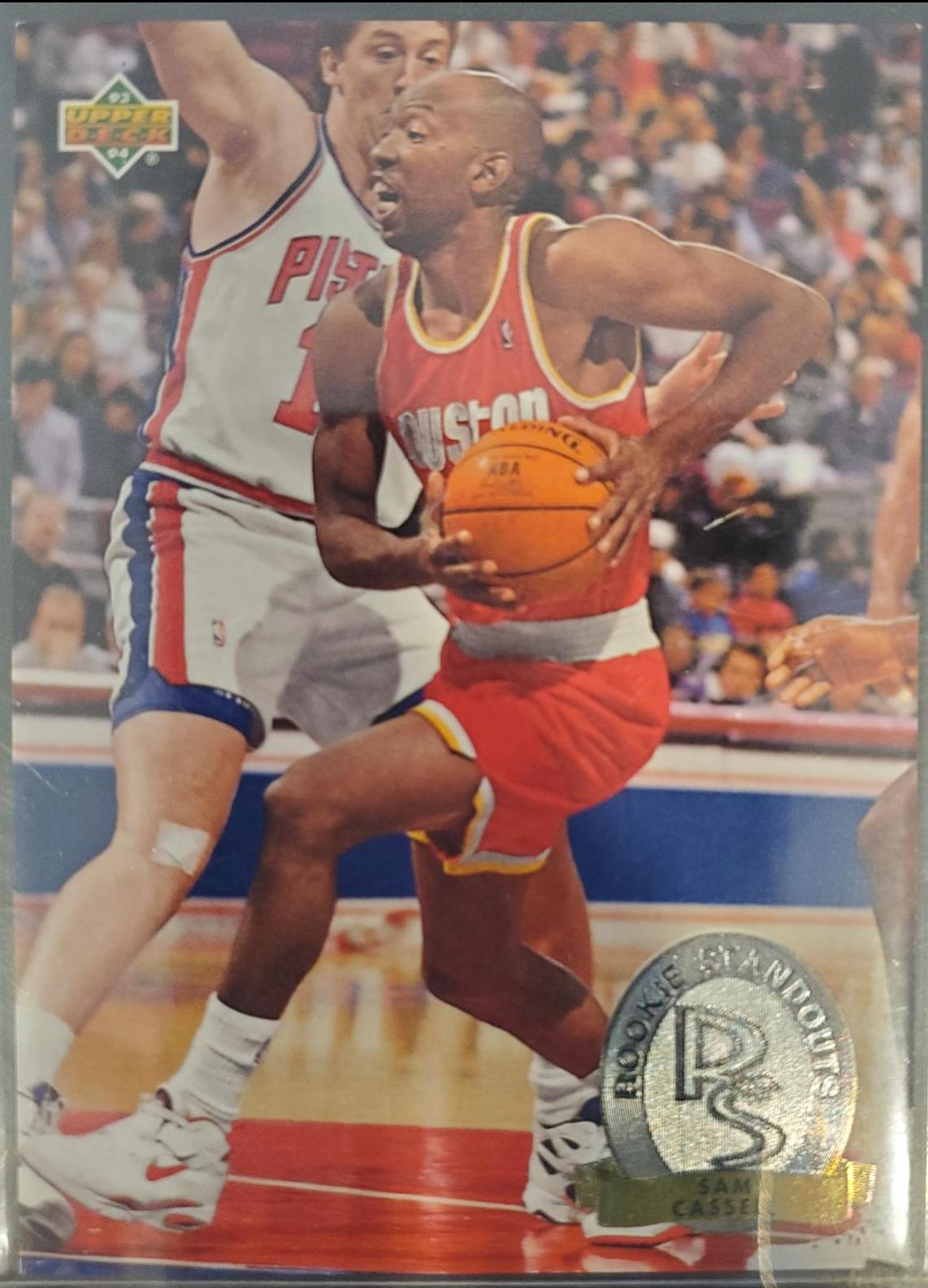 Sam Cassell #RS18