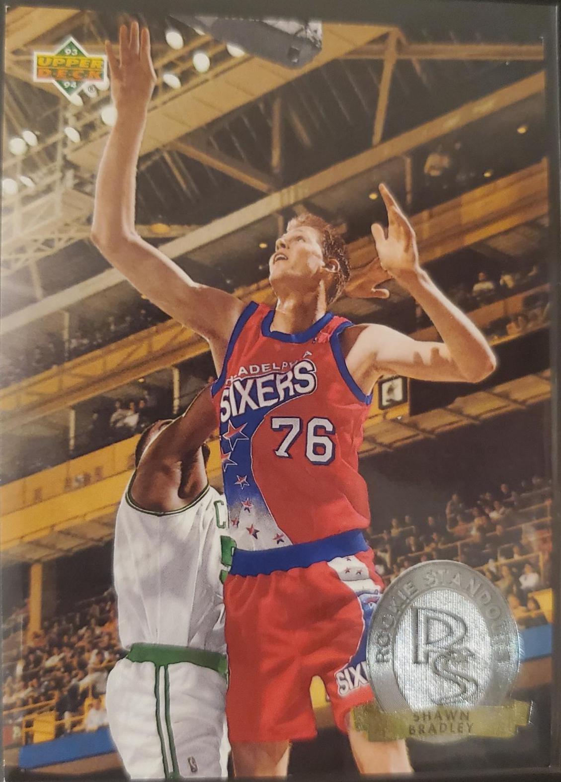 Shawn Bradley #RS6
