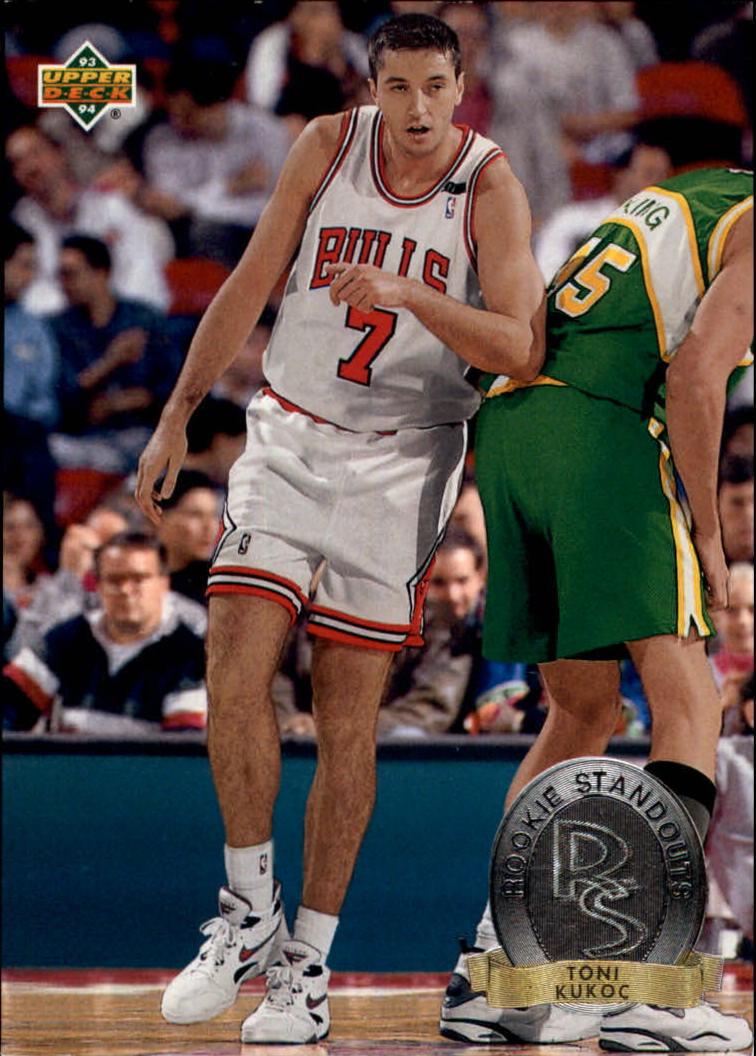 Toni Kukoc #RS5