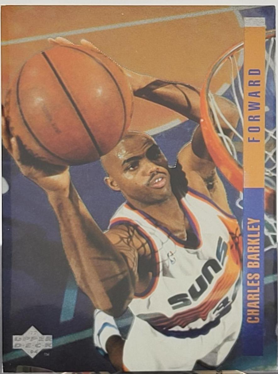 Charles Barkley #G4