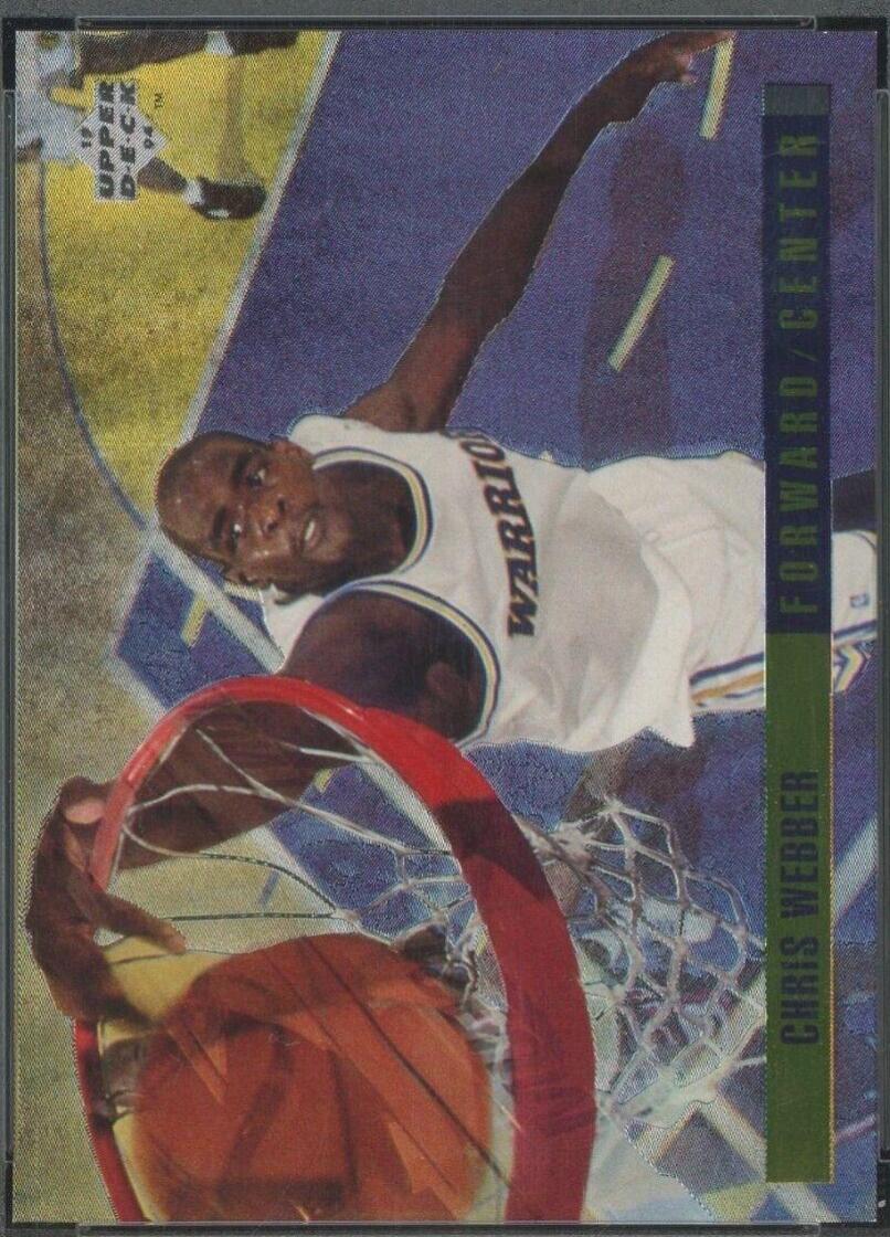 Chris Webber #G7