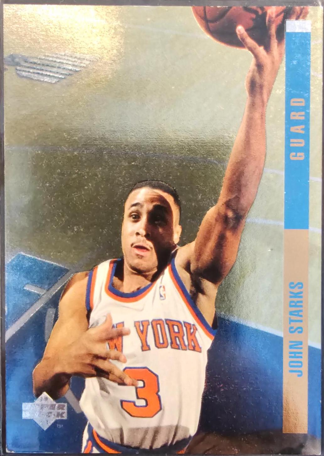 John Starks #G8
