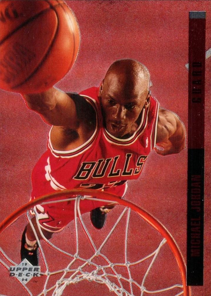 Michael Jordan #G11