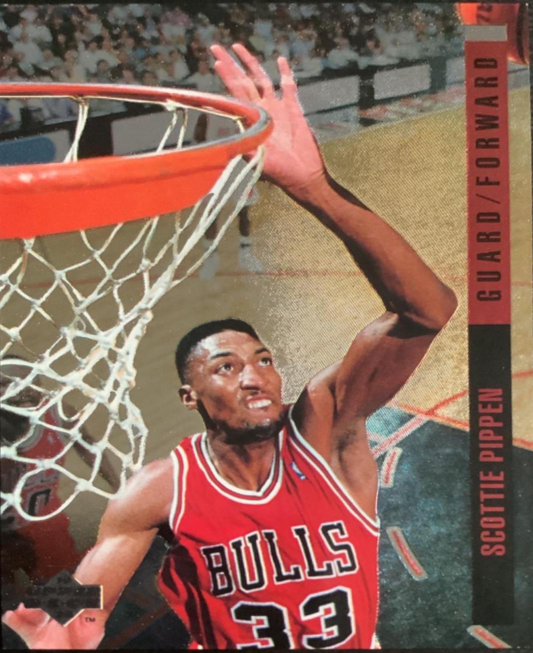 Scottie Pippen #G10