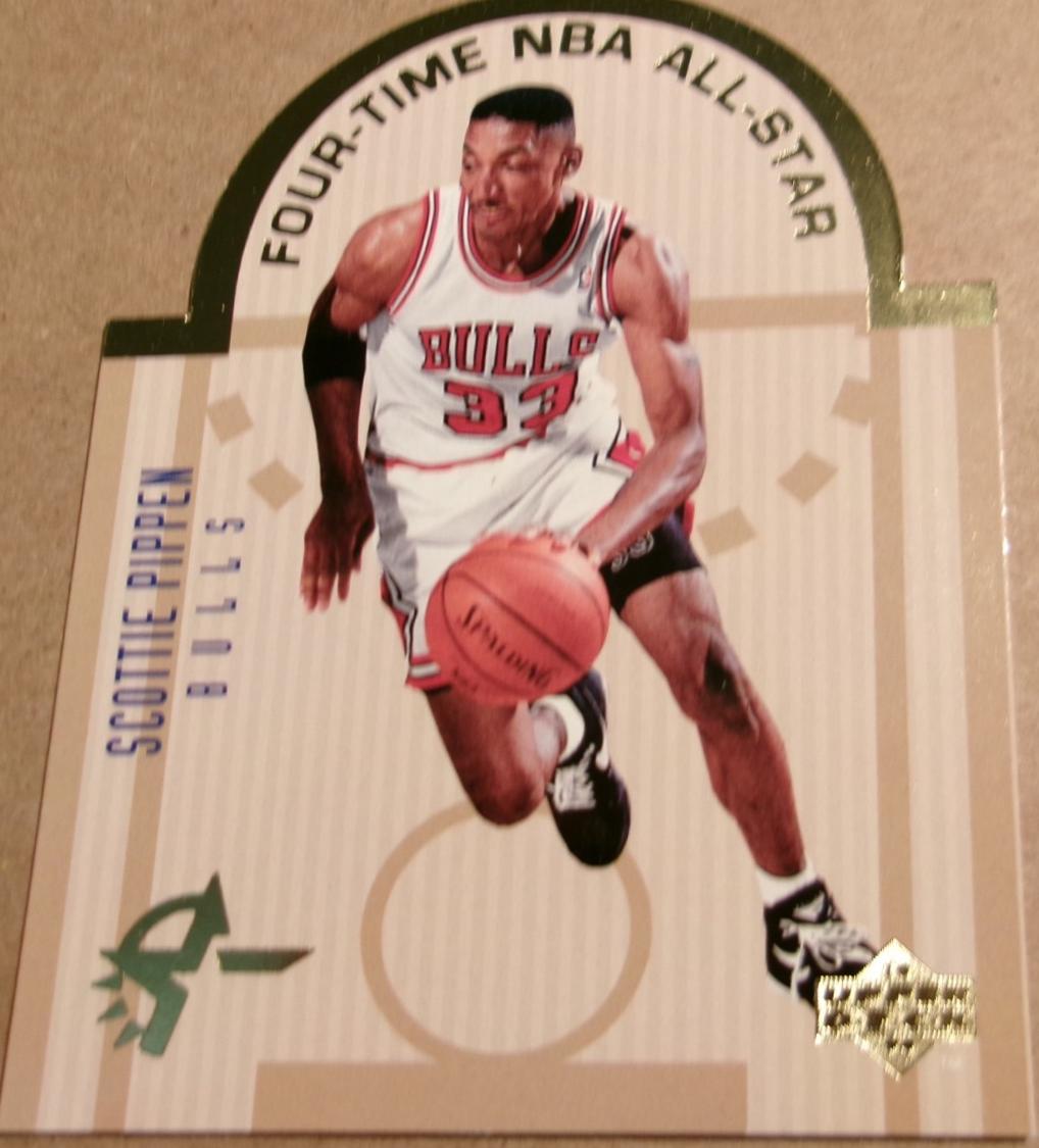 Scottie Pippen #E4