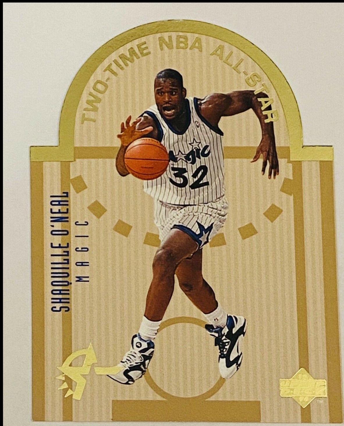 Shaquille O'Neal #E13